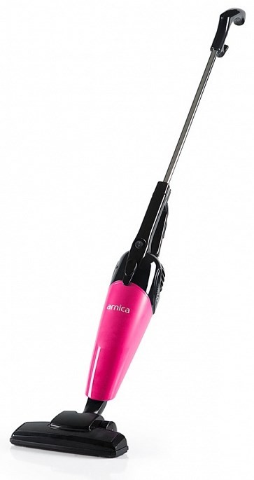 Пылесос Arnica Merlin Pro, Красный детальное изображение - 3