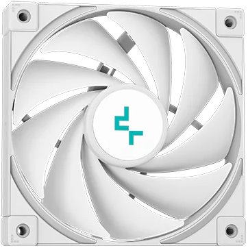 Система жидкостного охлаждения DeepCool LT520, Белый детальное изображение - 4