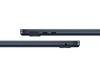 Ноутбук Apple MacBook Air 15 2025 на M4, RAM 16 ГБ, Midnight, SSD 256 ГБ, Apple graphics 10-core вариант - 4