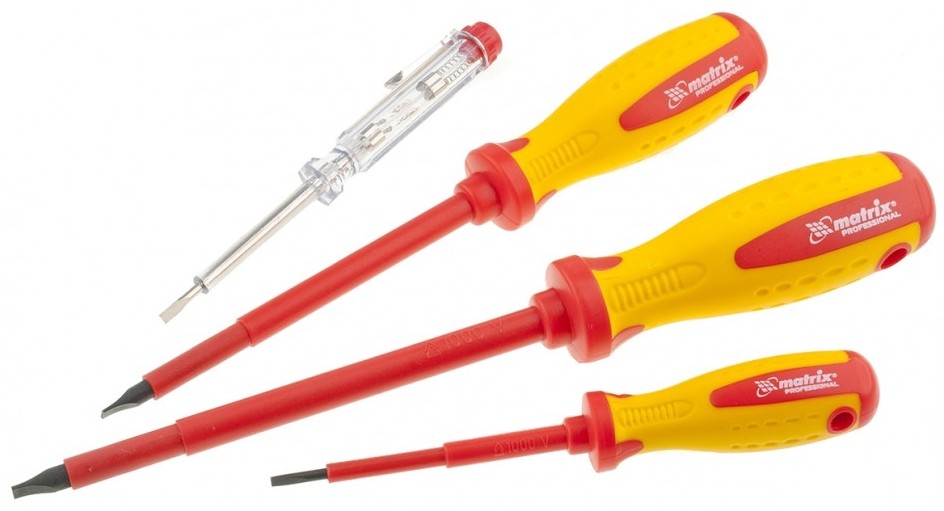 Набор инструментов Matrix 13355 детальное изображение - 5