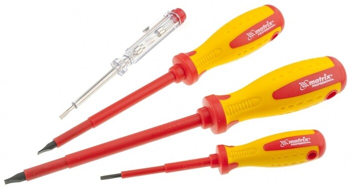 Набор инструментов Matrix 13355 №5