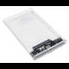 Внешний корпус для HDD Gembird EE2-U3S-7, Прозрачный вариант - 1
