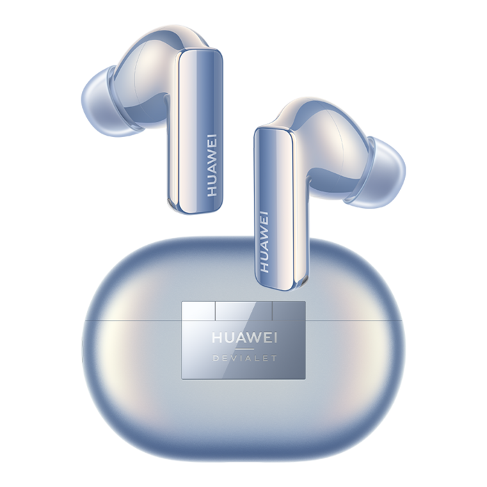Беспроводные наушники Huawei FreeBuds Pro 2, Перламутрово-голубой №2