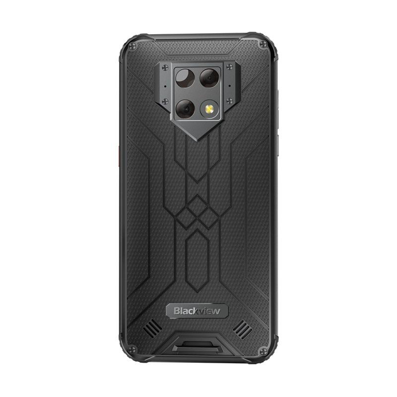 Смартфон Blackview BV9800 Pro 6/128, Черный, Dual nano SIM детальное изображение - 3
