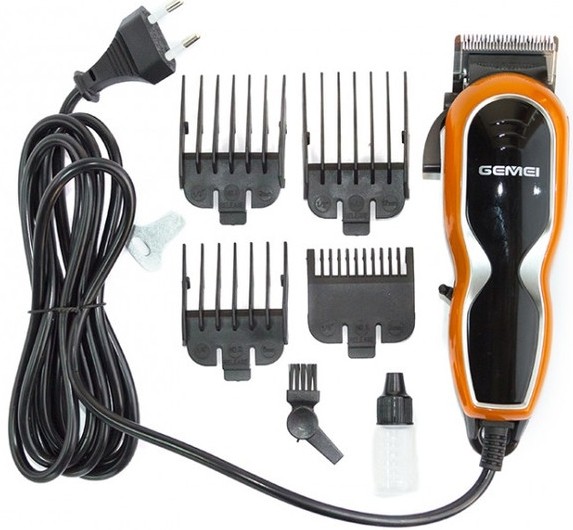 Машинка для стрижки волос Gemei GM-817 детальное изображение - 2