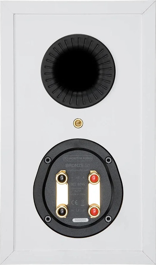 Полочная акустика Monitor Audio Bronze 50 (6G), Белый детальное изображение - 3