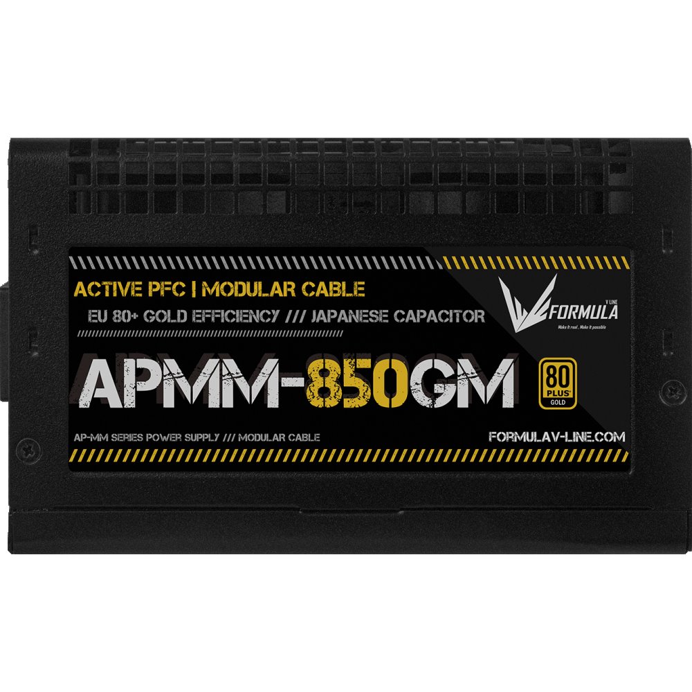 Блок питания Formula APMM-850GM, 850 Вт детальное изображение - 5