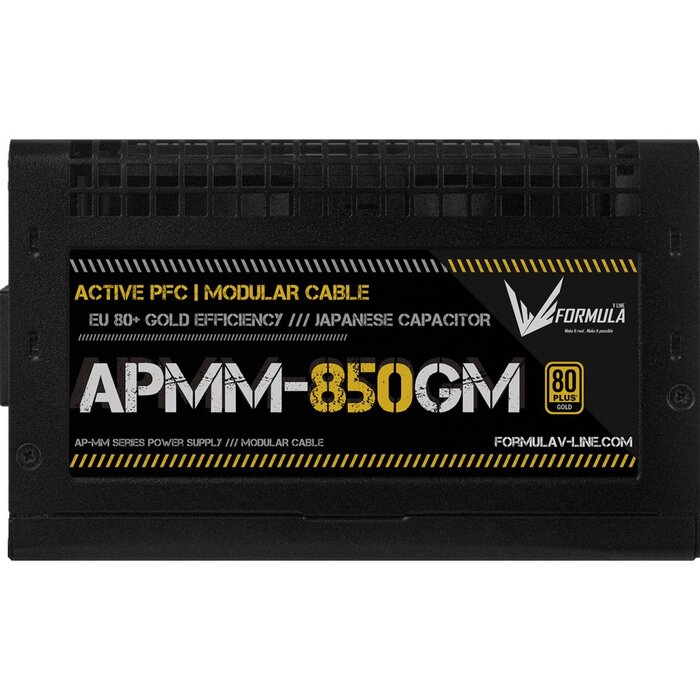 Блок питания Formula APMM-850GM, 850 Вт №5