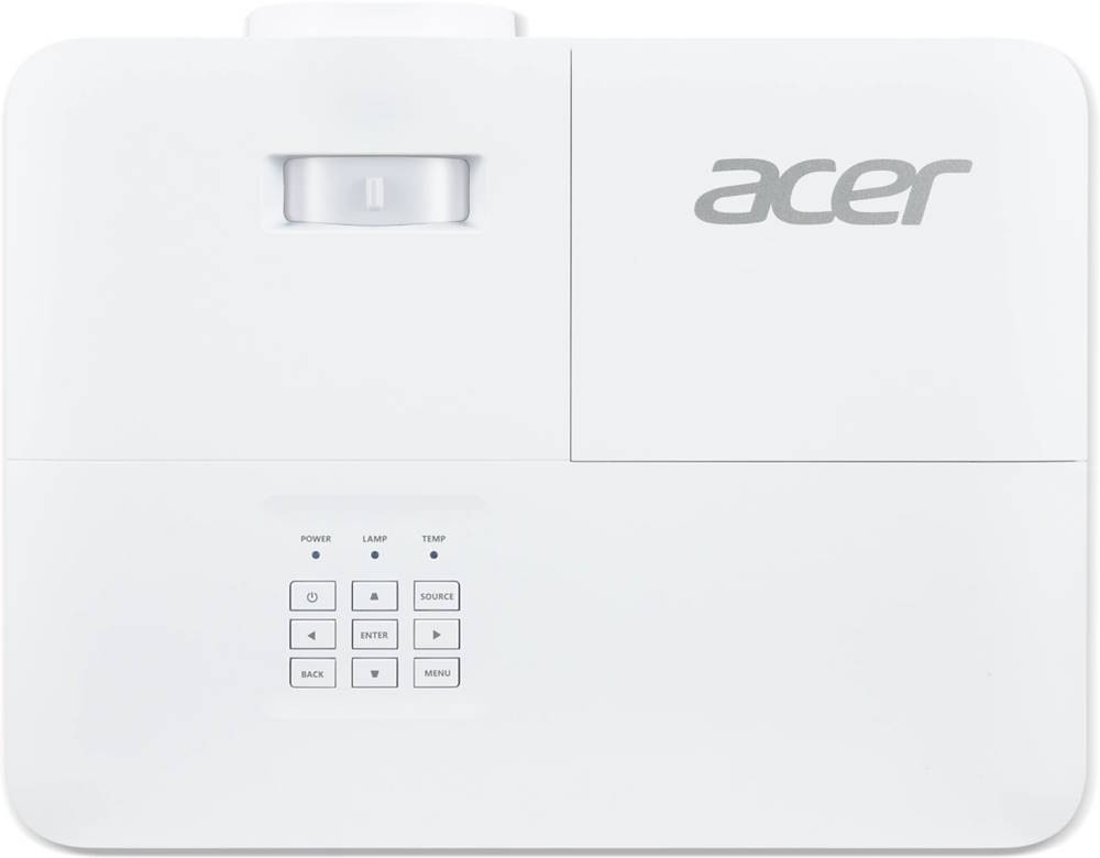 Проектор Acer X1528i, Белый детальное изображение - 4