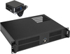 Серверный корпус ExeGate Pro 2U350-33/500RADS (EX298266RUS), 500 Вт, Черный вариант - 1