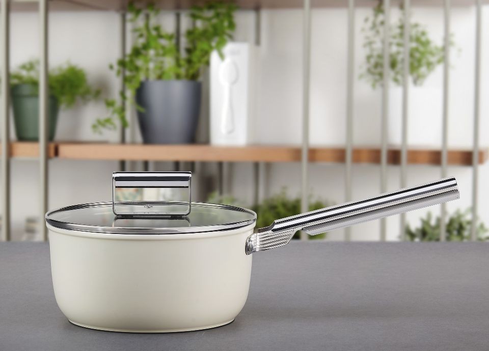 Ковш Smeg CKFS2011BLM детальное изображение - 5