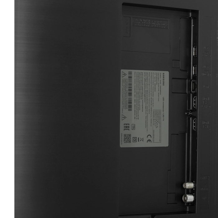 Телевизор Samsung QE50Q60DAU 2024, 50
