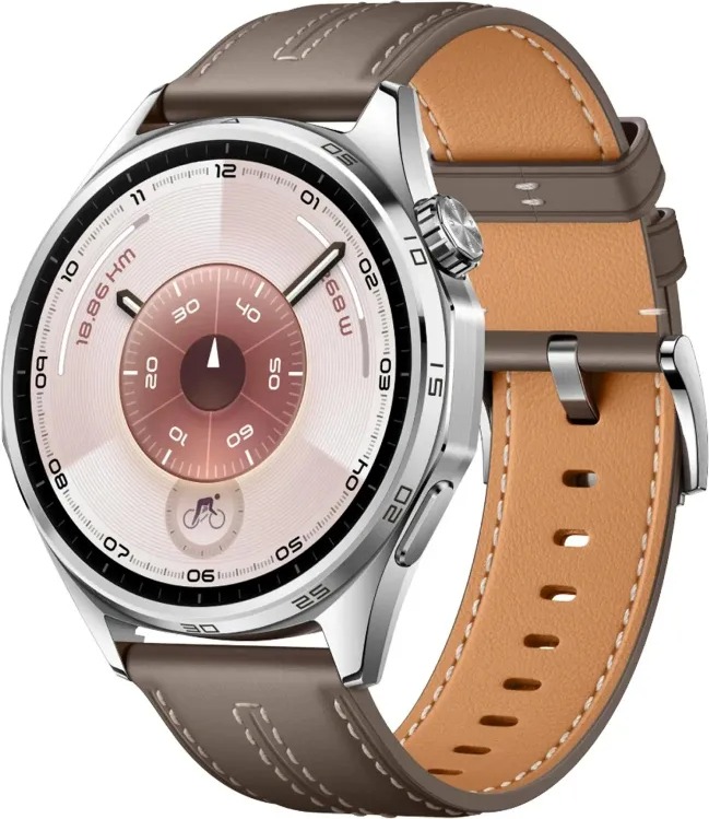 Смарт-часы Huawei Watch GT 6 46 мм, Серый детальное изображение - 1