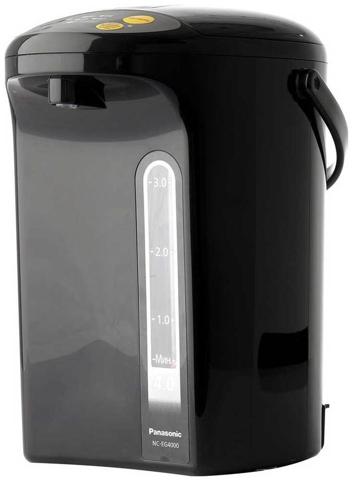 Термопот Panasonic NC-EG4000KTS, Черный №1