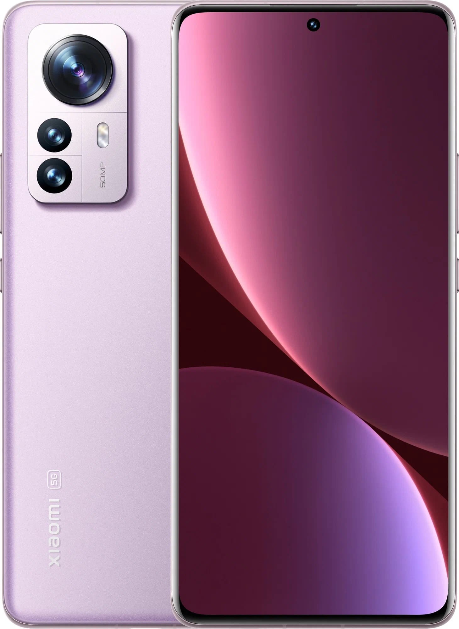 Смартфон Xiaomi 12 Pro 256 ГБ, Фиолетовый, Dual nano SIM детальное изображение - 1