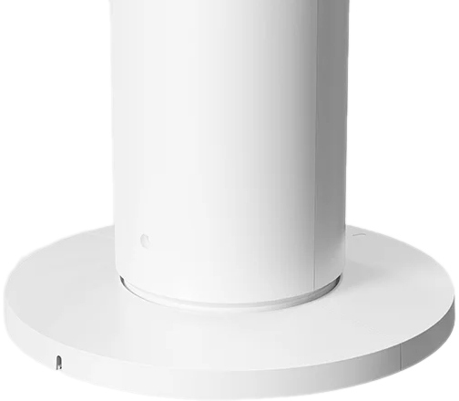 Вентилятор Xiaomi Smart Tower Fan 2, 24 Вт, Белый детальное изображение - 7