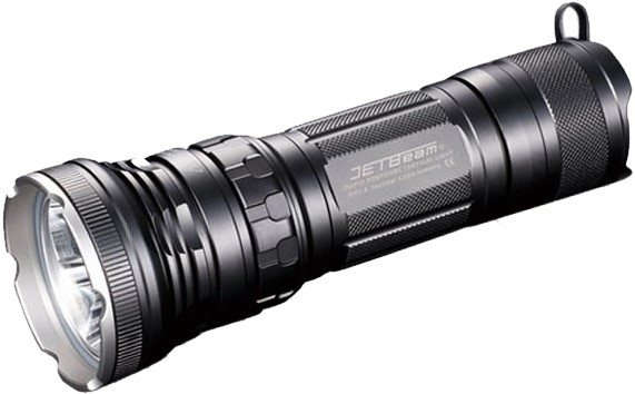 Фонарик JETBeam RRT3 детальное изображение - 1