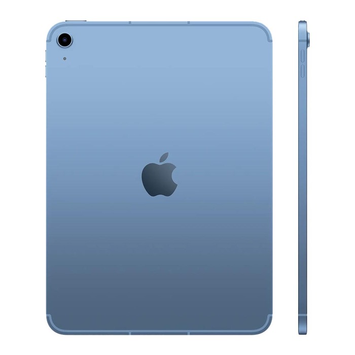 Планшет Apple iPad 2025 128 Гб, Wi-Fi, голубой №3