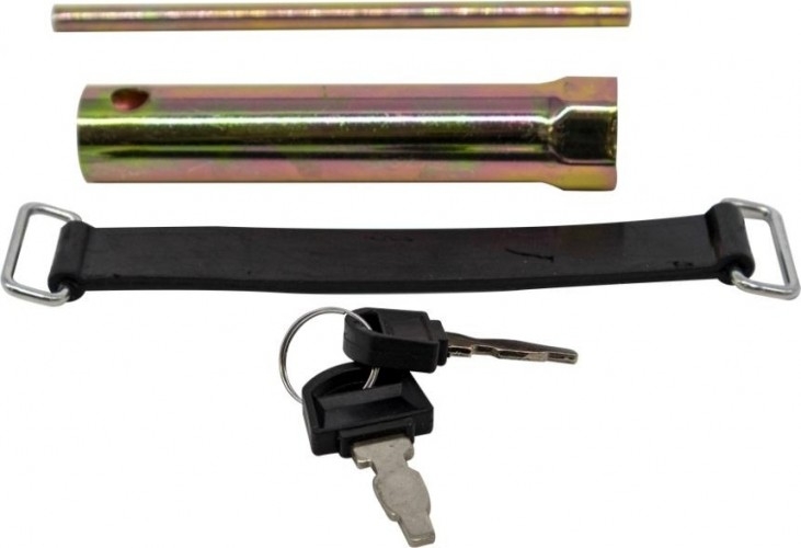 Генератор бензиновый HUTER DY9500LX-3 PRO 64/1/77, 7.8 кВт, Черный детальное изображение - 11