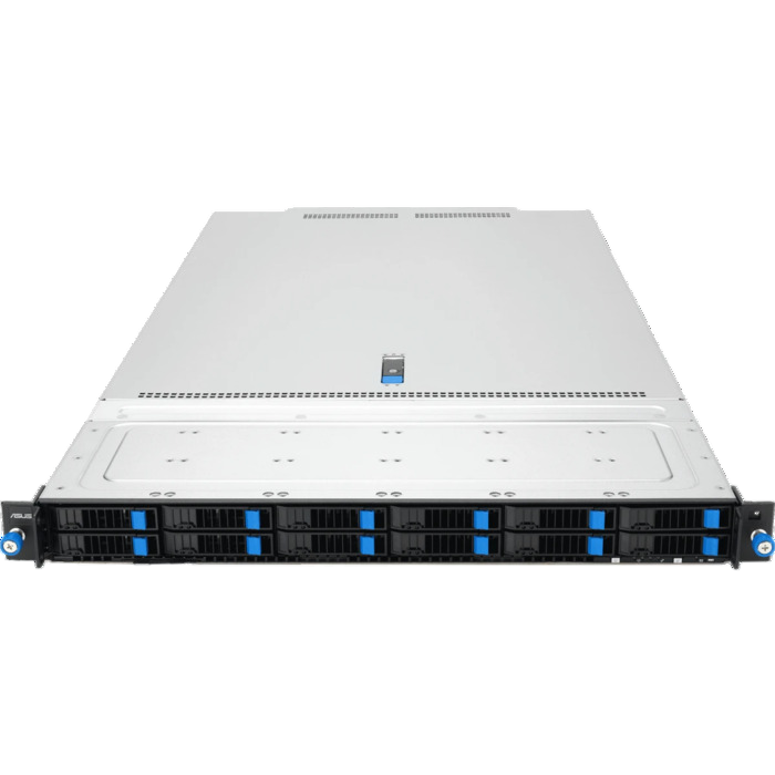 Серверная платформа ASUS RS700-E12-RS12U, 2000 Вт детальное изображение - 2