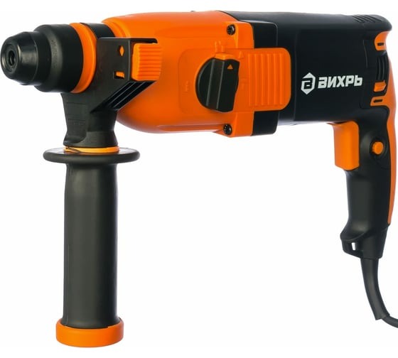 Перфоратор Вихрь П-800К + стремянка + плиткорез 902/10, 800 Вт, 3 Дж, 5200 уд/мин детальное изображение - 2