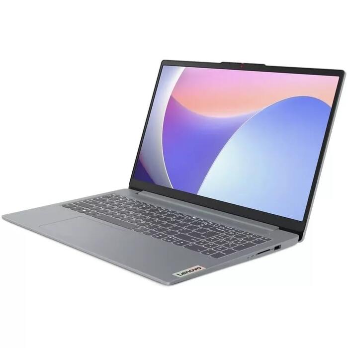 Ноутбук Lenovo IdeaPad Slim 3 15IAN8, 82XB0018RK, RAM 8 ГБ, SSD 512 ГБ, Серый №5