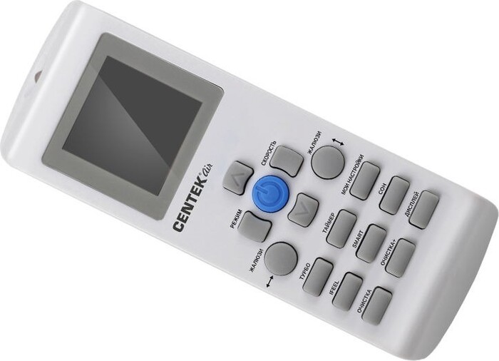 Кондиционер Centek CT-65Z10 29 м², Серый №4