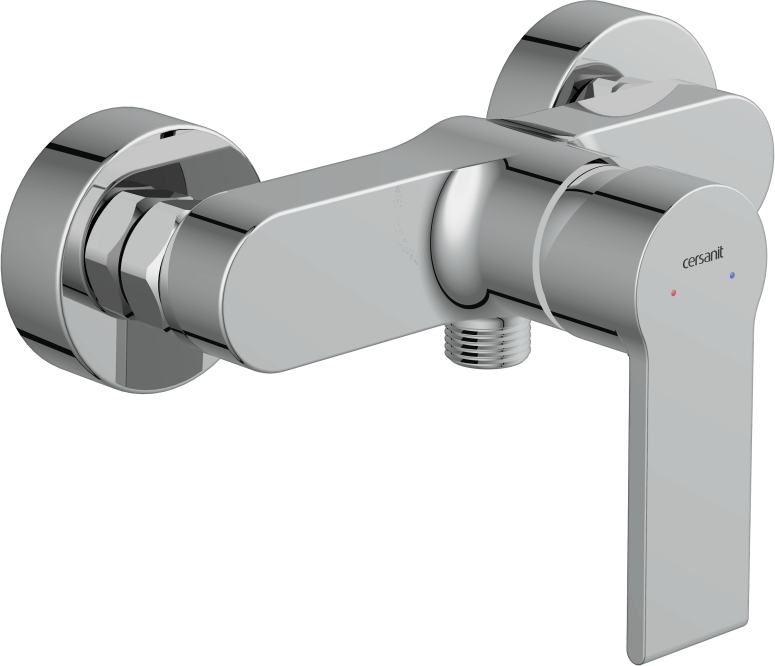 Смеситель Cersanit Brasko A63022 детальное изображение - 1