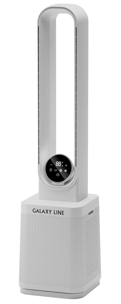 Вентилятор напольный Galaxy Line GL8113, 75 Вт, Белый №2