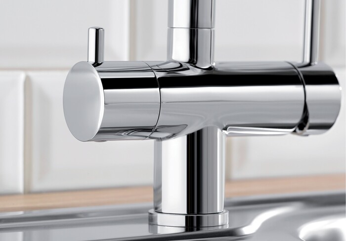 Смеситель Blanco Fontas II HD 525137 №3