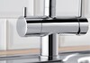 Смеситель Blanco Fontas II HD 525137 вариант - 3