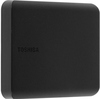 Внешний HDD диск Toshiba Canvio Basics (HDTB510EK3AA), 5400 об/мин, 1 ТБ вариант - 3