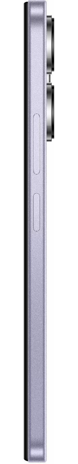 Смартфон Xiaomi POCO M6 256 ГБ, Фиолетовый, Dual nano-SIM детальное изображение - 6