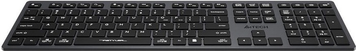 Клавиатура A4Tech FBX50C, Серый №4