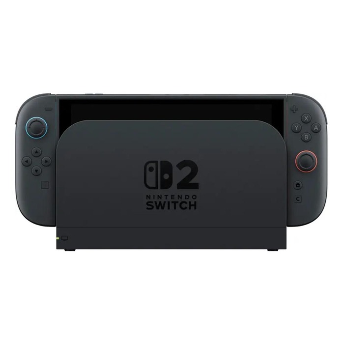 Игровая приставка Nintendo Switch 2 + Mario Kart World Bundle, Черный №3