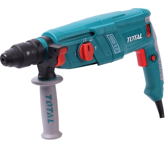 Перфоратор TOTAL TH308266-2 800 Вт, 2.5 Дж, 5300 уд/мин детальное изображение - 1