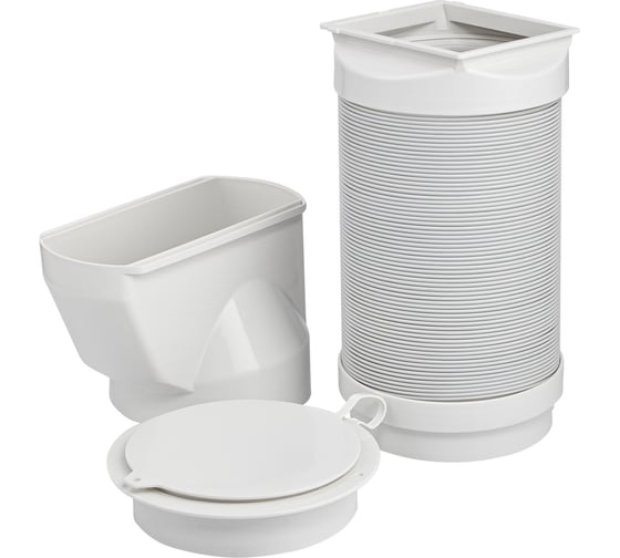 Напольный кондиционер Ballu Vortex BPAC-09 VX/N6, НС-1586215, 9 BTU, Белый детальное изображение - 9