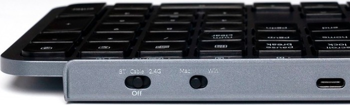 Клавиатура Keychron B6 Pro, B6P-K1, Серый №3