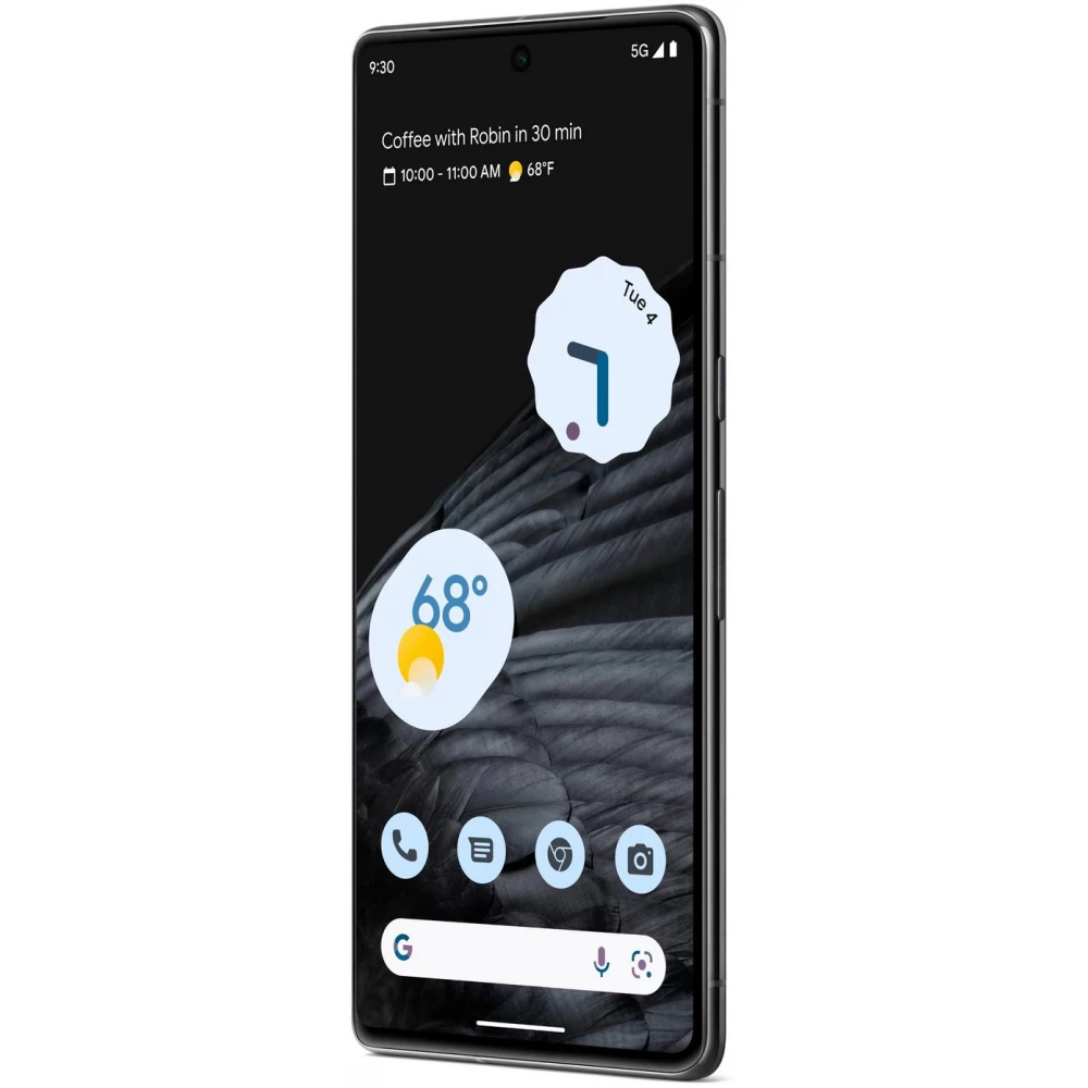 Смартфон Google Pixel 7 Pro 512 Гб, Черный, nano-Sim+eSIM детальное изображение - 3