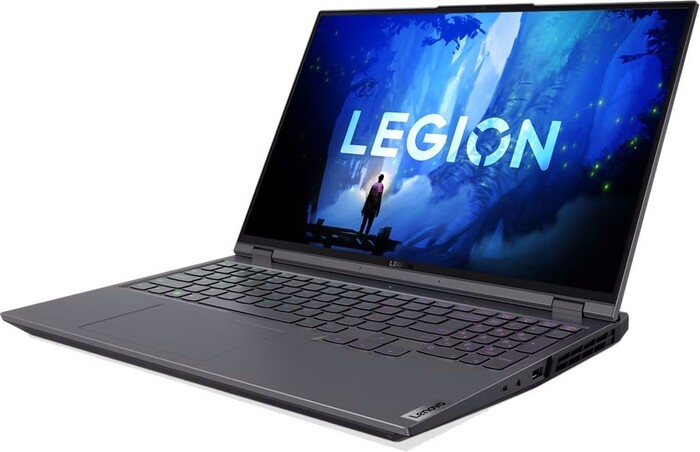 Ноутбук Lenovo Legion 5 Pro 16IAH7H, 82RF0030RK, RAM 16 ГБ, SSD 1 ТБ, Серый №2