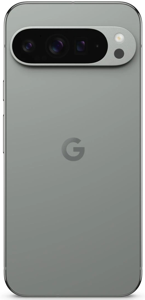Смартфон Google Pixel 9 Pro XL 16/512 Гб, Серый, Dual nano-SIM + eSIM №3