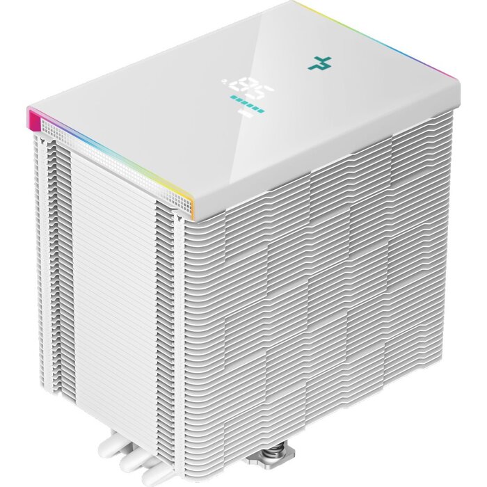 Кулер DeepCool AK500 DIGITAL WH, Белый №6