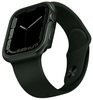 Чехол Uniq Valencia aluminium для Apple Watch 45/44 мм, Green (45MM-VALGRN) вариант - 2