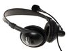 Проводные наушники Ritmix RH-533 USB, Черный вариант - 4