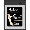 Карта памяти Netac CFexpress CF2000 (NT02CF2000-001T-S), 1 Тб вариант - 1
