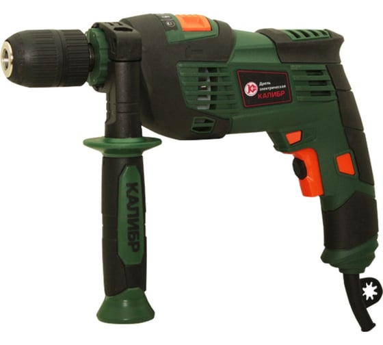 Ударная дрель Калибр ДЭ-810ЕРУ+ 00000048808, 810 Вт детальное изображение - 2