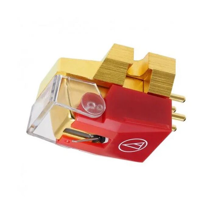 Игла звукоснимателя Audio-Technica VM740ML,  Красный №1