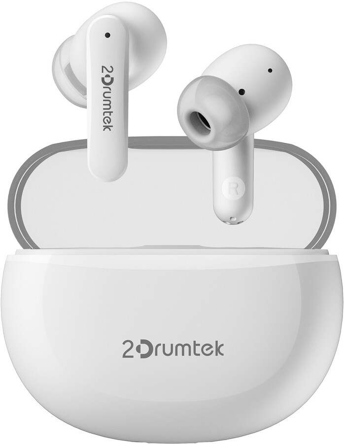 Наушники A4Tech 2Drumtek B25, Белый №1