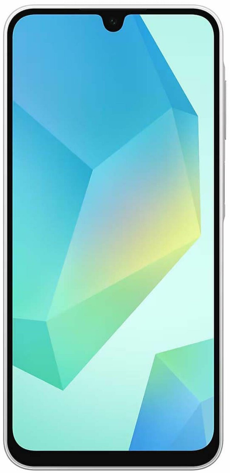 Смартфон Samsung Galaxy A16 4G 8/256 Гб, Серый, Dual nanoSIM детальное изображение - 2