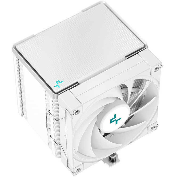 Кулер DeepCool AK500 WH, Белый детальное изображение - 3